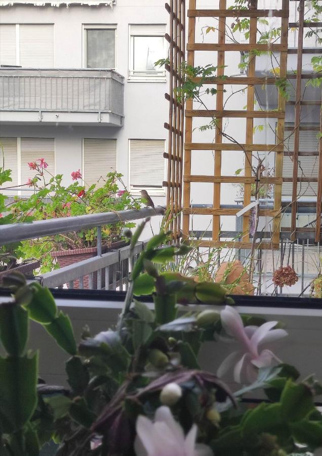 Grosse Wohnung Fuer Gruppe Nürnberg Eksteriør bilde