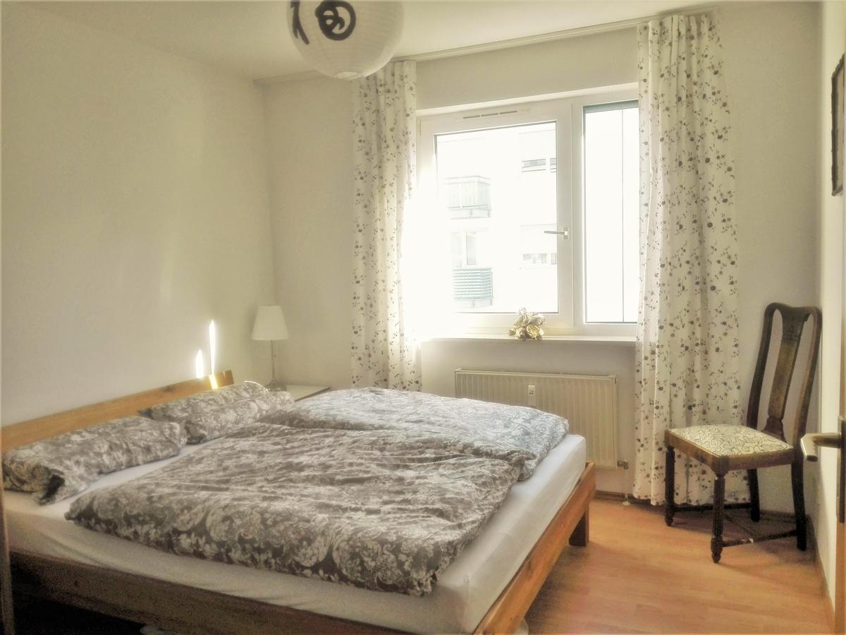 Grosse Wohnung Fuer Gruppe Nürnberg Eksteriør bilde