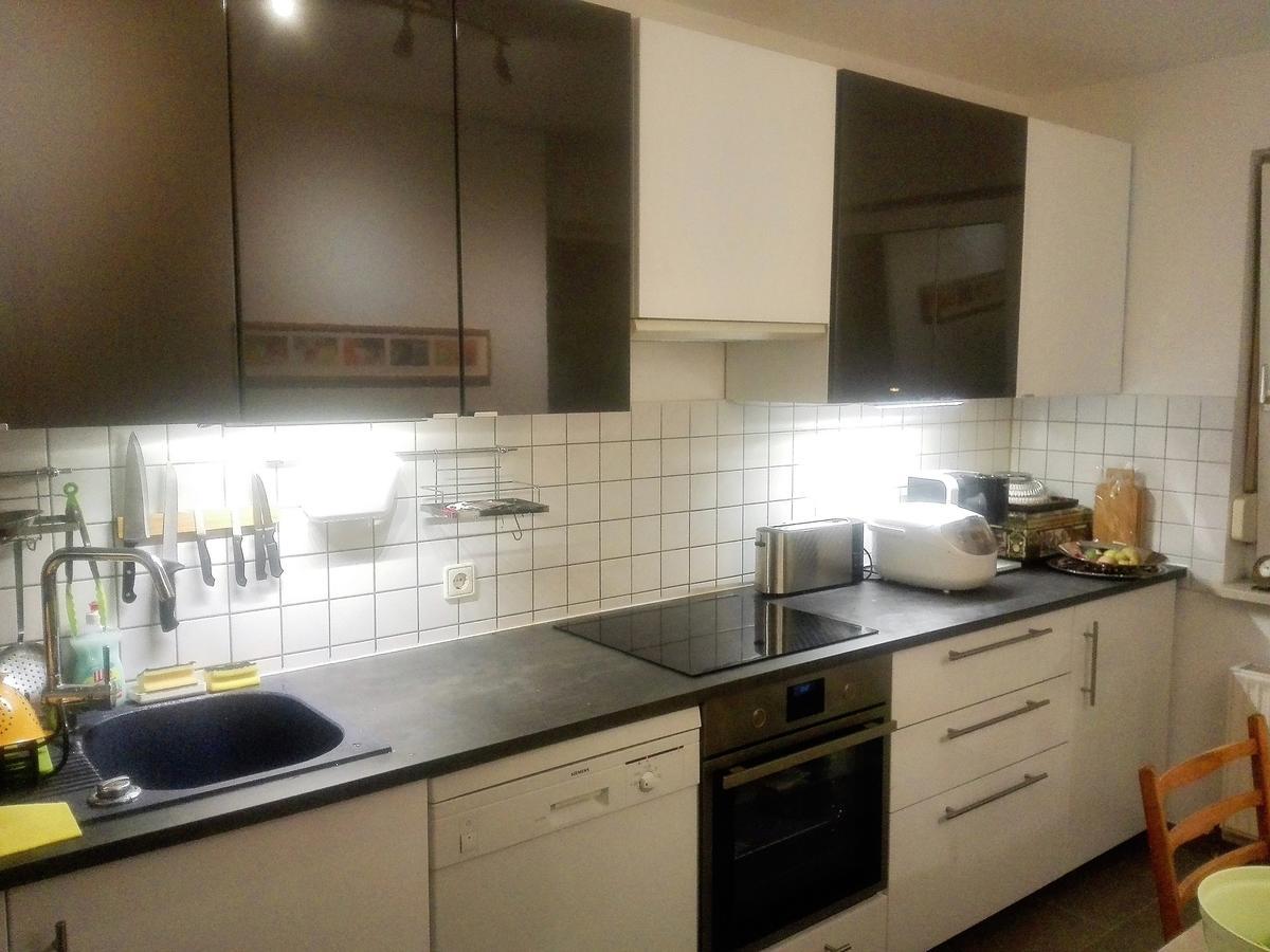 Grosse Wohnung Fuer Gruppe Nürnberg Eksteriør bilde