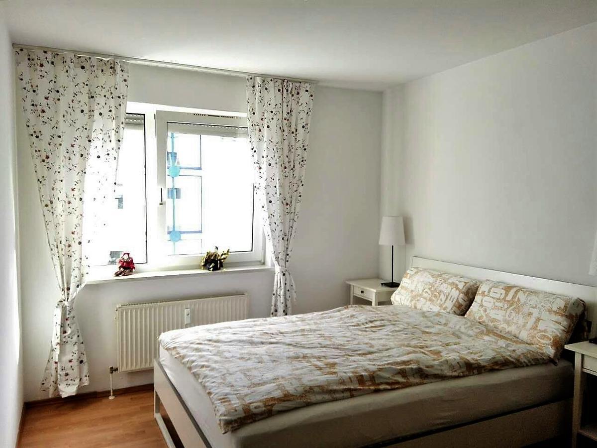 Grosse Wohnung Fuer Gruppe Nürnberg Eksteriør bilde